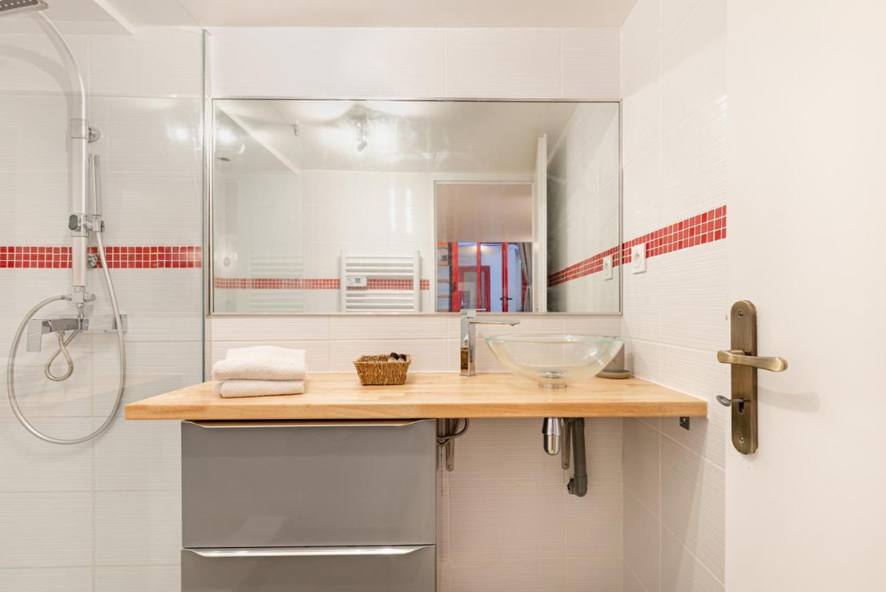 Beige Hospitalite - Elia Love Loft Centre Ville Saint-Etienne  Exterior foto