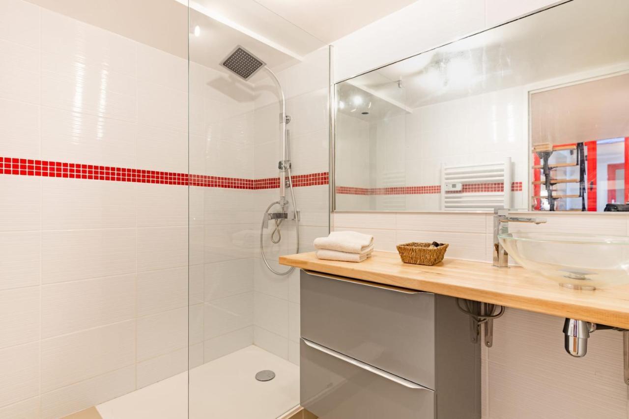 Beige Hospitalite - Elia Love Loft Centre Ville Saint-Etienne  Exterior foto