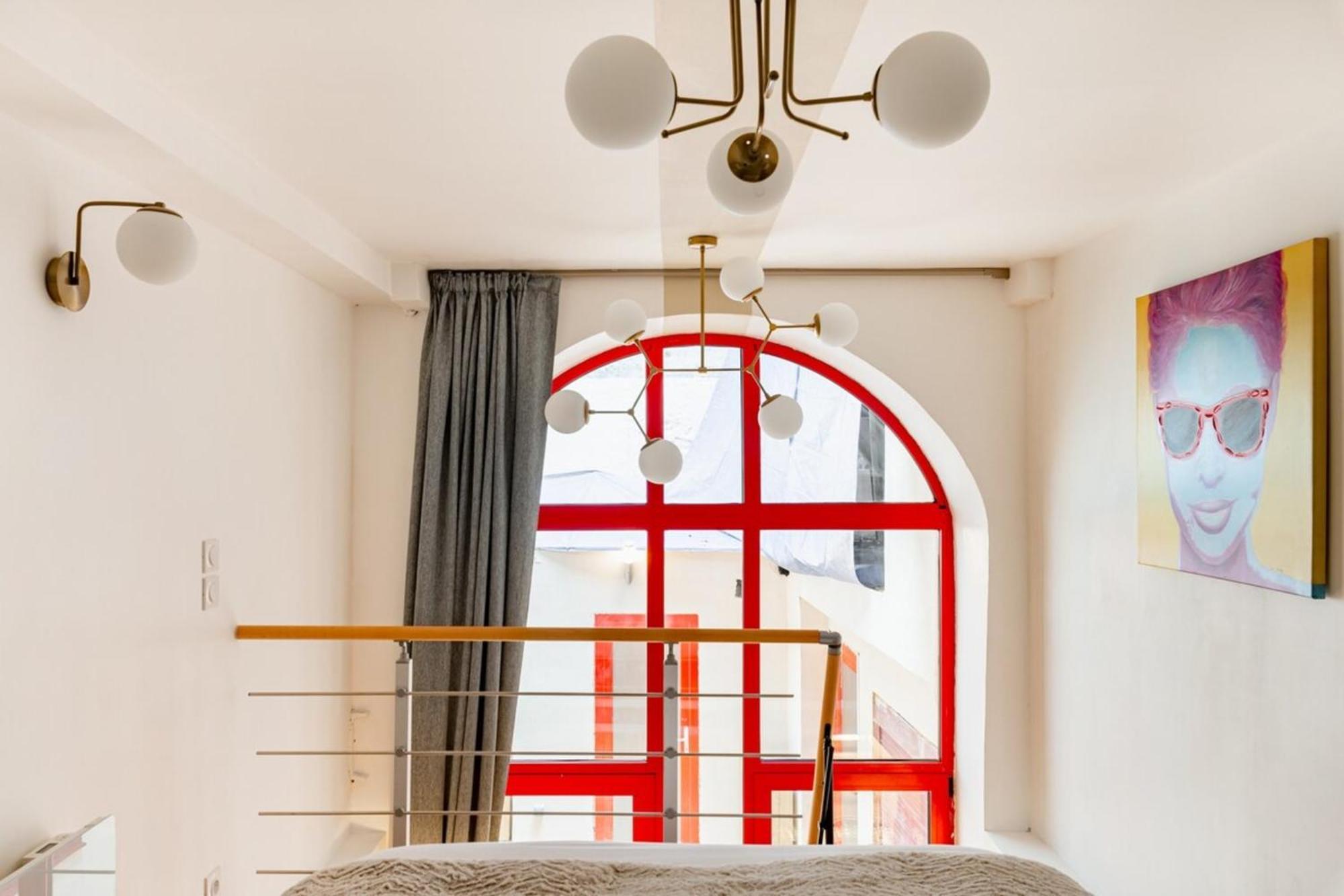 Beige Hospitalite - Elia Love Loft Centre Ville Saint-Etienne  Exterior foto